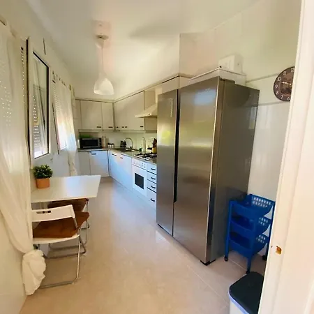 Casa de Férias Alojamiento Entero Con Jardín Privado *