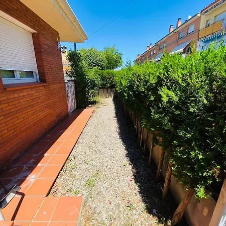 Casa de Férias Alojamiento Entero Con Jardín Privado